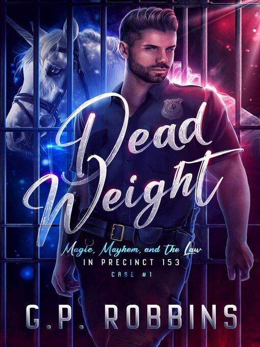 Title details for Dead Weight by G.P. Robbins - Available